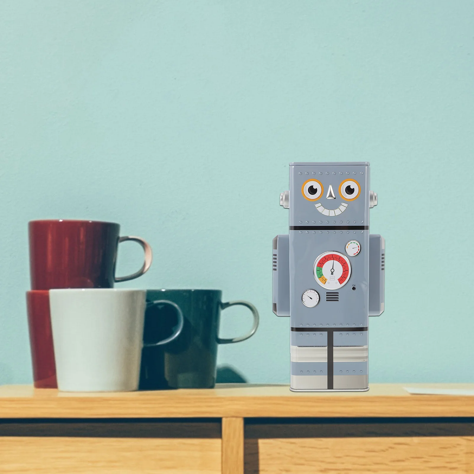 Hucha para niñas y niños, almacenamiento de dinero, decoración del hogar, regalo de cumpleaños, tarro de ahorros, 1 ud.