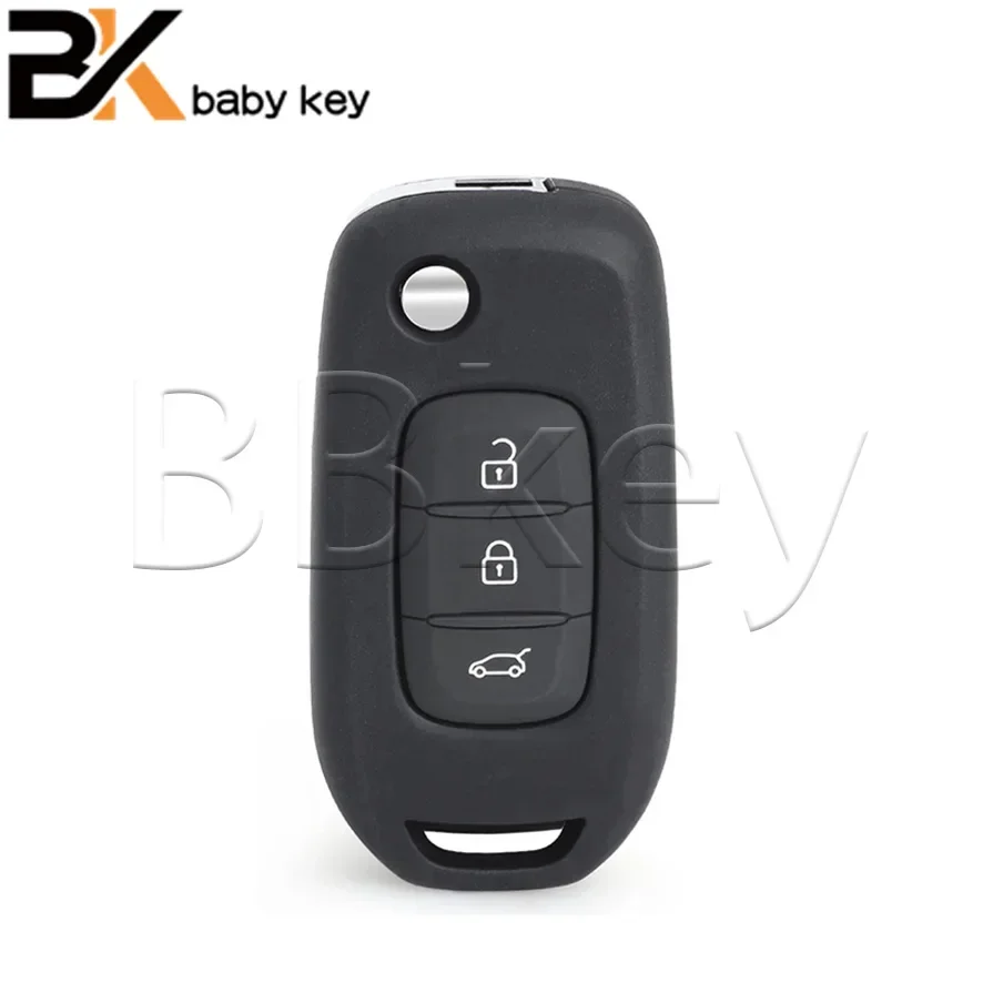 BB Key For Renault Original CWTWB1G767 Remote Key Duster Dacia Megane 3 Symbol Logan 2 Sandero 2 Kadjar Captur 4A Chip 433MHz