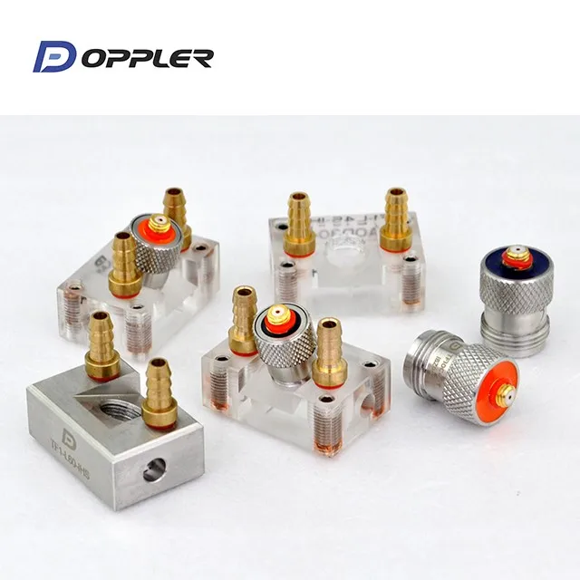 

Guangzhou Doppler Ultrasonic Test Probe TOFD Probe for Flaw Detector Use