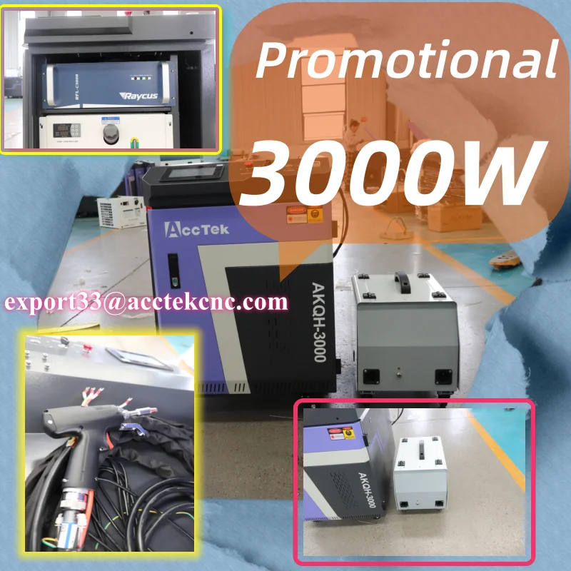 Handheld 4IN1 Laser… - image