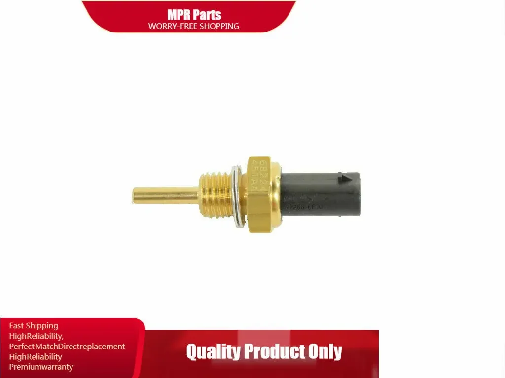 

Engine Coolant Fluid Temperature Sensor Fit For Grand Cherokee Wrangler 68224451AA