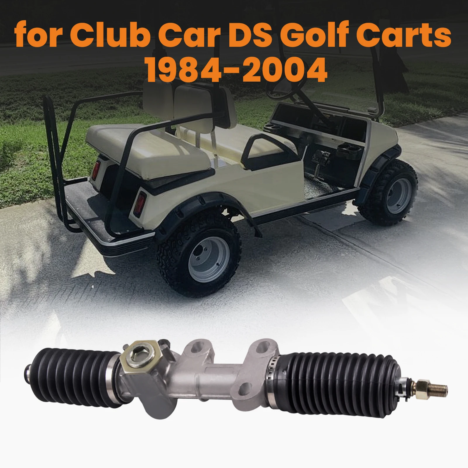 Steering Rack Assembly For Club Car 84-04 Golf Cart 101878302 1012452 for Club Car DS 103601501 101878302 101830901  1018783-02