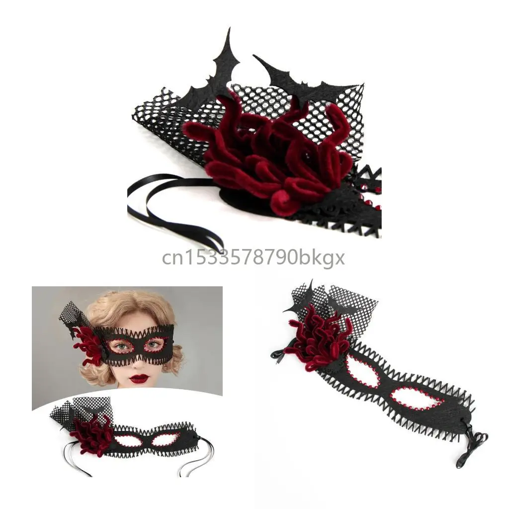 

Венецианцы маска маскаров для костюма косплея на Хэллоуин Mardi Gras Mask J78E
