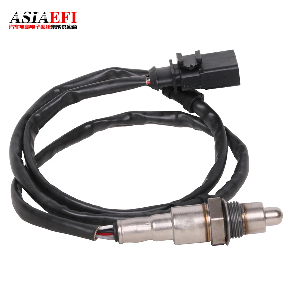 

high quality OEM 04E906262S 0258030050 Lambda O2 oxygen Sensor for VW Volkswagen POLO Bora SLavida Santana Jetta Fabia 1.4 koda