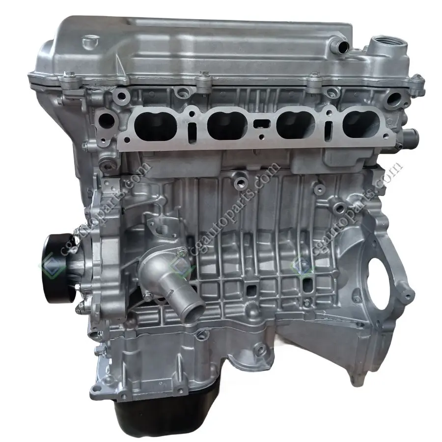 

CG Auto Parts 1ZZ Fe 1.8L Motor Engine Assembly Long Block for Toyota Corolla Celica Matrix