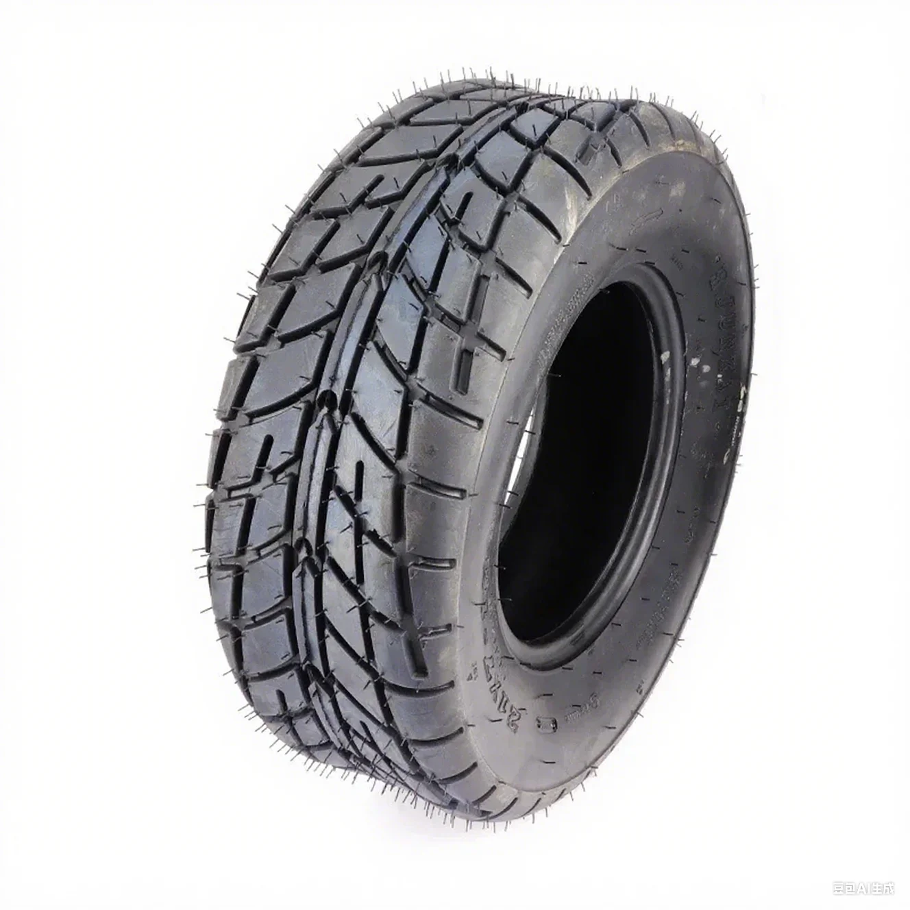 

1pcs 21x7-10 10 Inch ATV Tire - Heavy Duty Road Tire for Go-Karts, Golf Carts, UTVs & Farm Vehicles