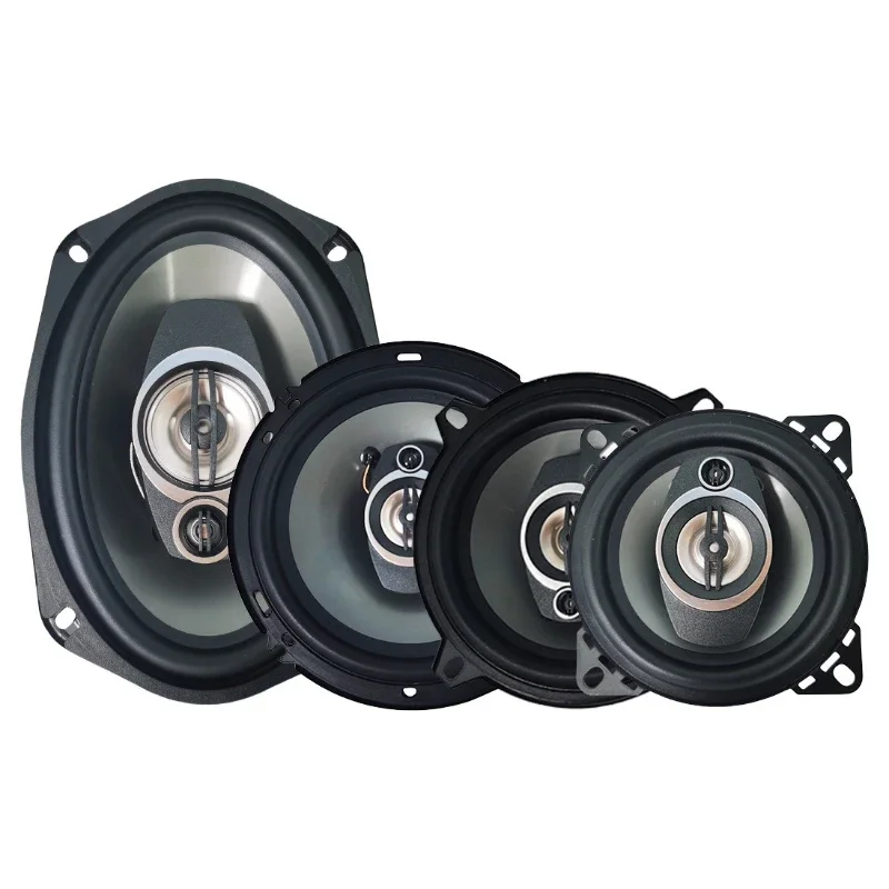 Universal Audio for Automobiles, The Same Body of High and Low Tones