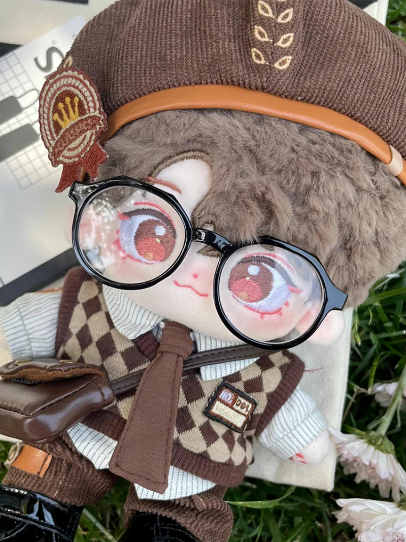 

（only clothes）20cm Cotton doll period doll clothes doll accessories
