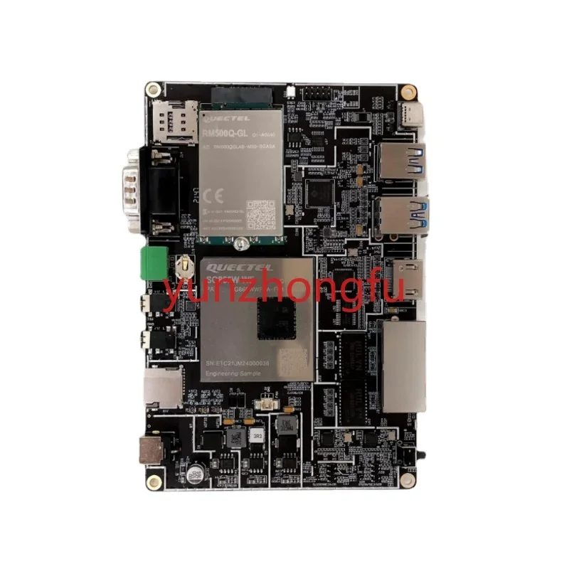 

Development Board With Quectel SG865W-WF Smart Module And 5G For Industrial Control Host Of Retail Terminal