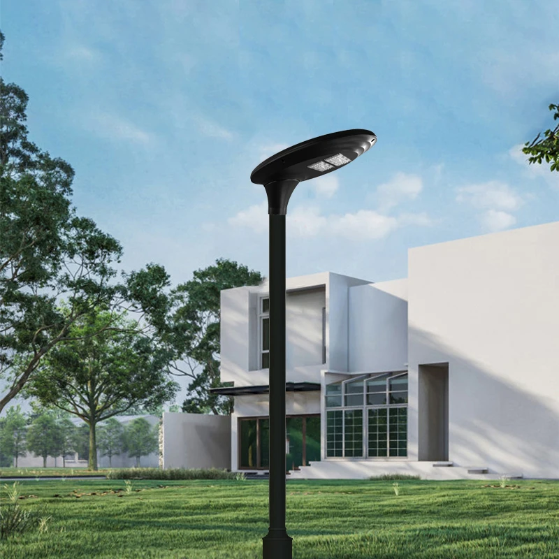 

Landscape Garden Lamp Diameter 62cm 30W 40W 50W 60W Modern Style Black Park Urban And Rural Road Lighting Lamps
