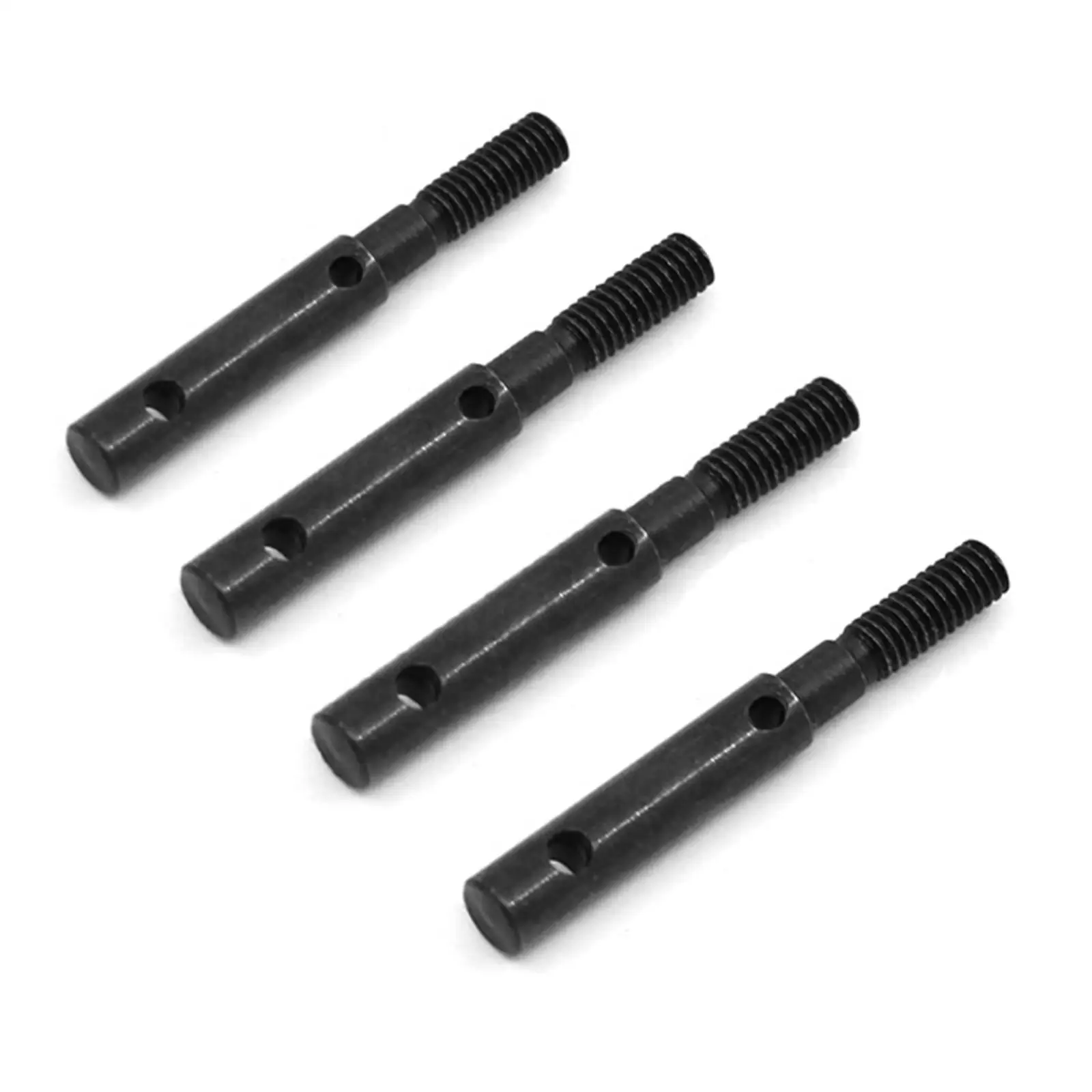 RC Steel Wheel Shaft for Axial SCX10III :10 RC rock crawler Climbing