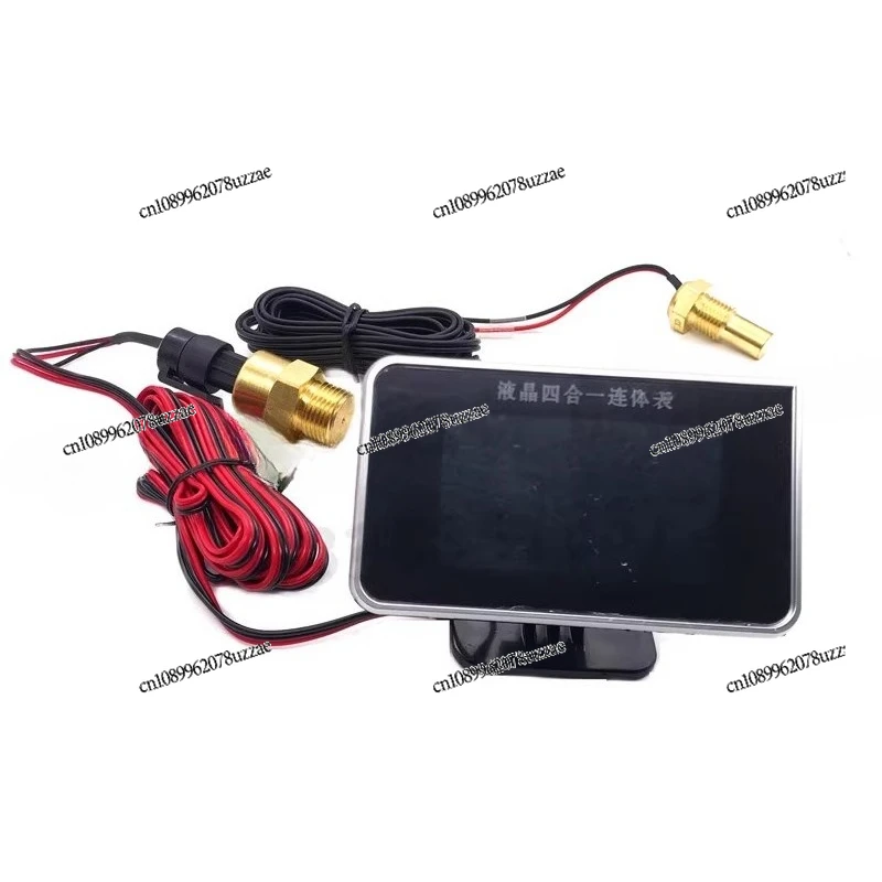 

Автомобиль, грузовик, сельскохозяйственная техника Экскаватор Модифицированная общая жидкокристаллическая температура воды Комбинация «четыре в одном»