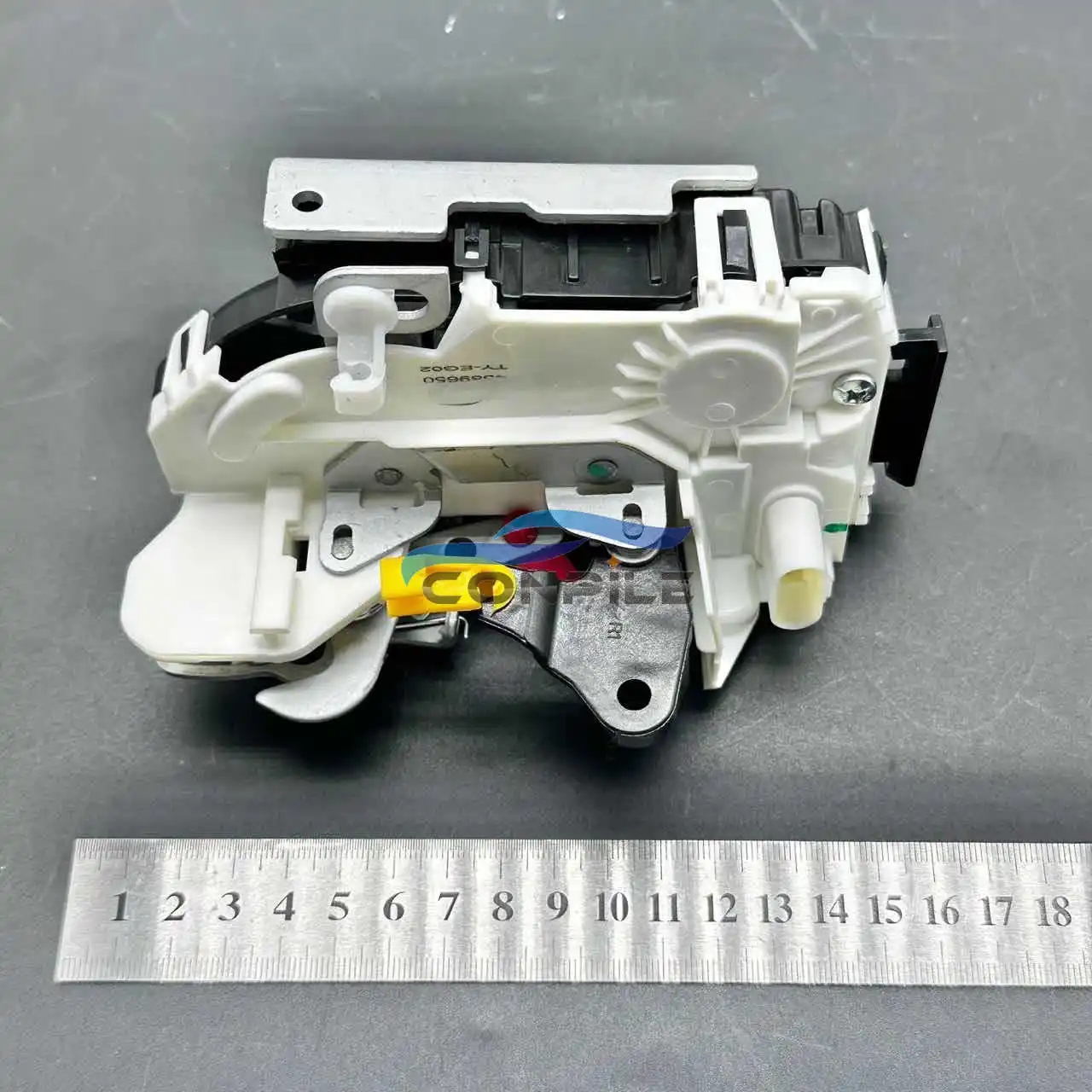 

1pc For Jeep Compass Patriot Dodge Caliber Door Latch Block Door Lock Latch Central Locking