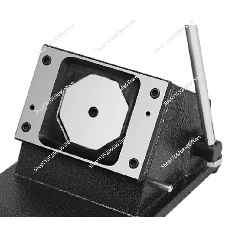 

Square refrigerator sticker machine badge machine magnet suction soft magnetic glue acrylic consumables paper cutter card