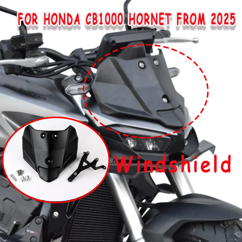 

For Honda CB 1000 Bumblebee SP 2025 new motorcycle accessories fairing windshield