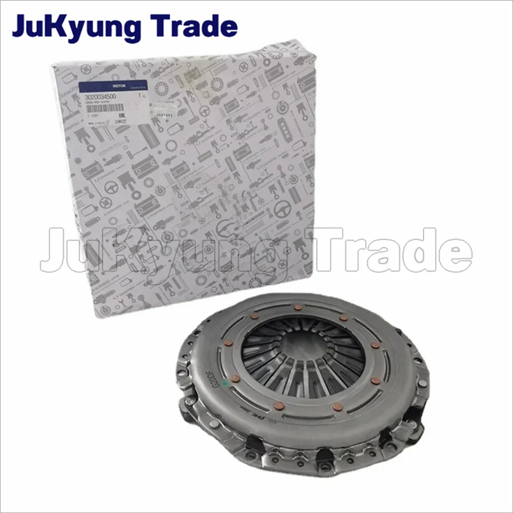 

Suitable for Sangyong Korando Original brand new clutch plate 3010034500 3020034500