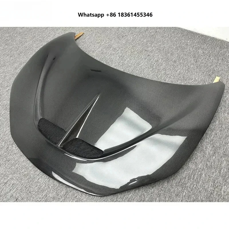 For -Hot Selling High Quality Speciale Style Carbon Fiber Car Hood Bonnet