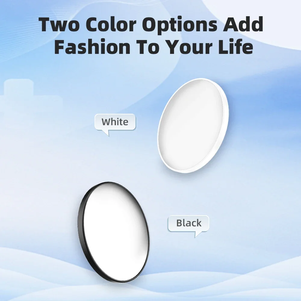 Universal Mobile Phone Selfie Vlog Mirror Compact Magnetic Mirror For IPhone Samsung Photo Video Vlog Photography Accessory