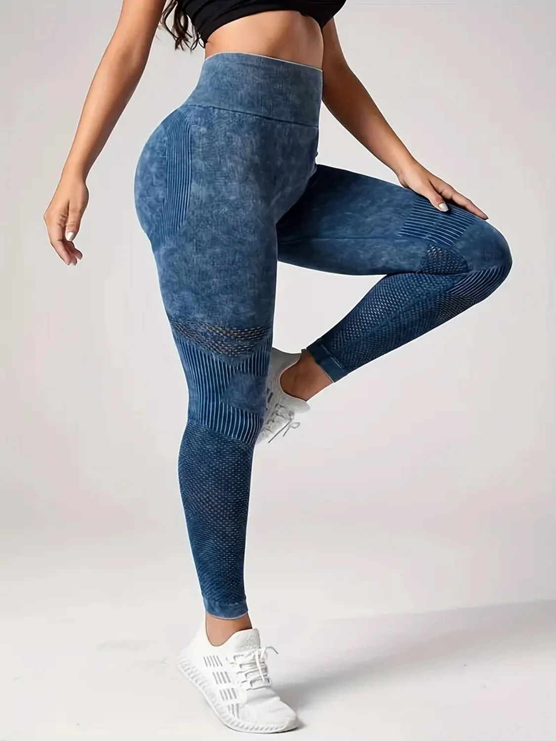 Leggings de yoga évidés sans couture pour femmes, pantalons de fitness sexy, leggings taille haute, salle de sport maigre, cyclisme, jogging,