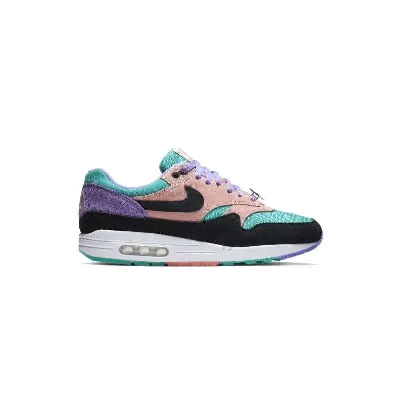 Nike-Air Max 1 Sapatilhas Masculinas, Tenha um Dia, BQ8929-500