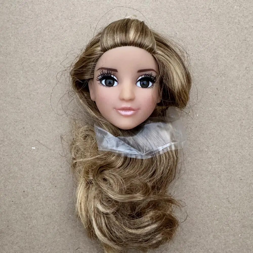 Original MC2 Puppe Köpfe Gelenke Bewegliche Körper Mädchen Kopf Körper Kinder DIY Spielzeug Geburtstag Weihnachten Geschenke – Detail 11