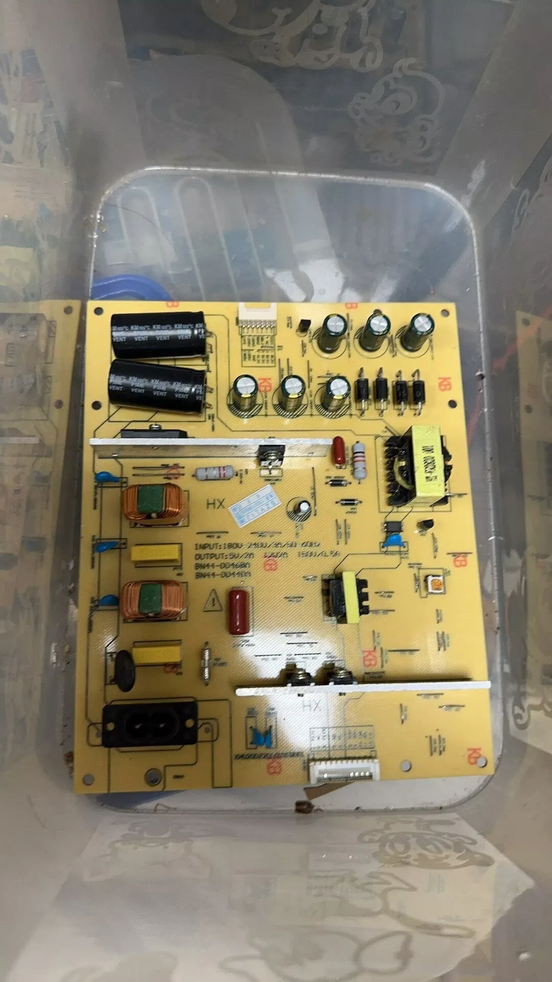 

New for Power Supply Board LA32D450G1 BN44-00468A/B