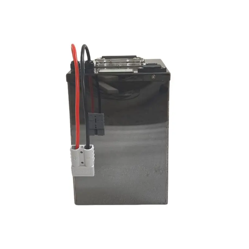 48V 20Ah 30Ah 35Ah 40Ah 45ah 50ah 60ah 70Ah Lifepo4 Lithium Battery for 48V Vehicles Golf Cart tricycle Two-wheeler