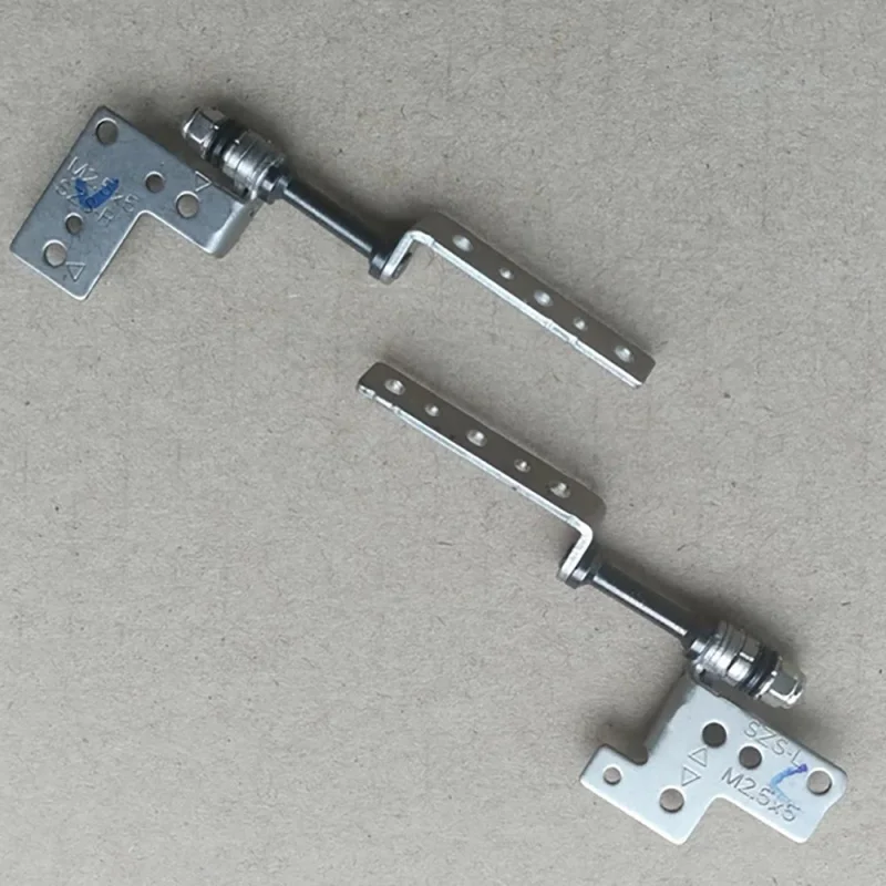 NEW LCD Hinges Screen fit For ASUS ux410u 40000u RX410 UX410UQ UX410UF L R