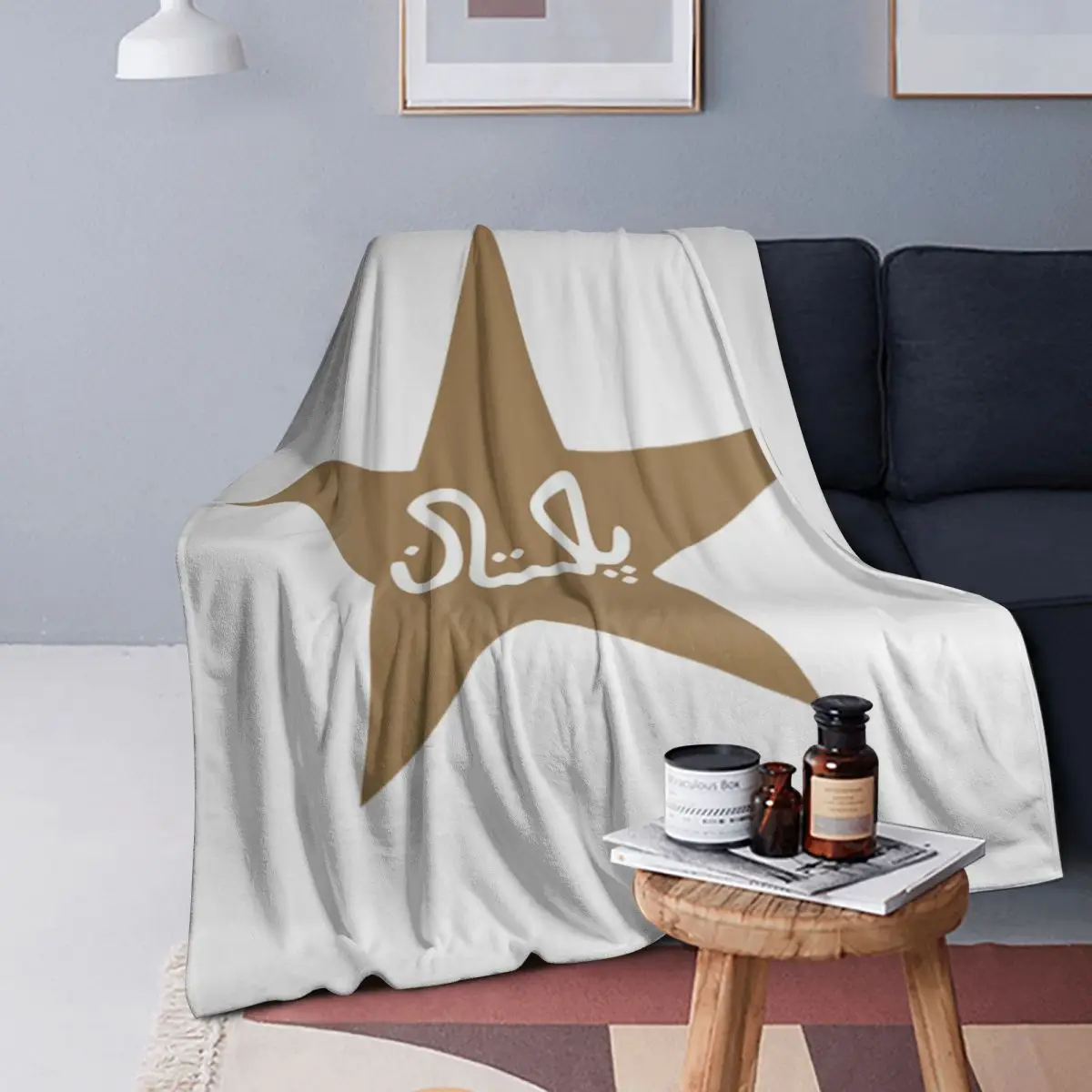 

Pakistan Cricket Player Asif Ali 45 Blanket Soft Warm Flannel Throw Blanket Cover for Bed Living room Picnic Travel Home Sofa