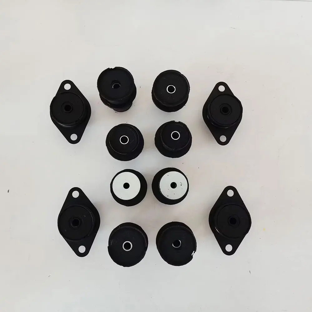 Whole Car Frame Buffer Rubber Cushiion Sub-Assy For Isuzu Bighorn UBS25 UBS69 4JG2  8943251552 Wizard