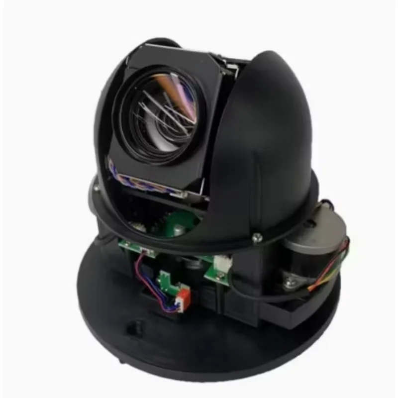 UV- SC2033-B1 2MP 33X DNR Explosion-Proof Dome Camera Module With Night Vision CMOS Sensor Memory Card Support IP55 H.265