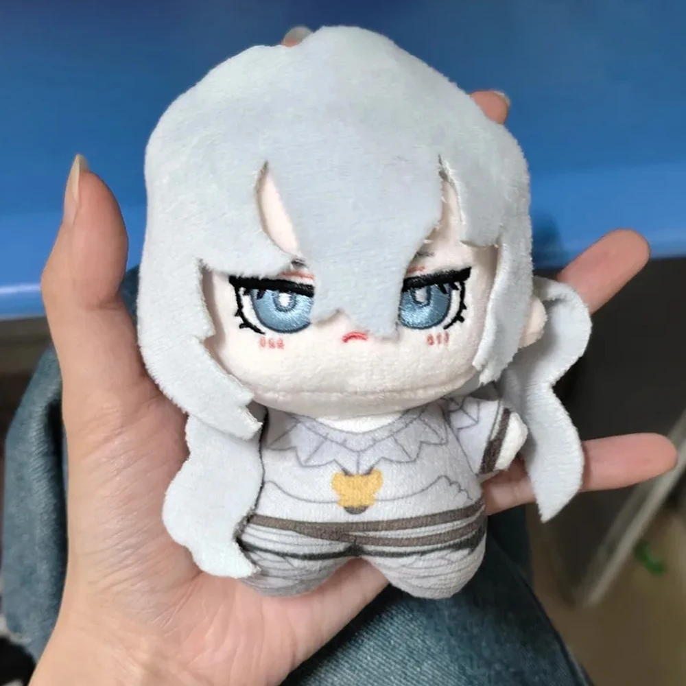 Anime Berserk Griffith Cosplay Cotton Doll Cartoon Figure Plush Dolls Soft Plushies Unisex Room Decoration Accessory Prop view 4