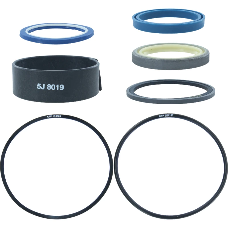 

Комплект гидравлических уплотнений (всего деталей: 7) 2422551 для кошек, несколько