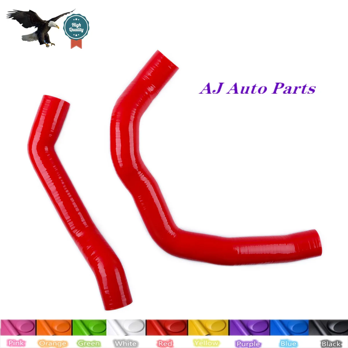 For Alfa 147 - 156 - GT 1.9 jtd - mjt manicotto superiore intercooler TURBO SILICONE HOSE（4-PLY Hose ）