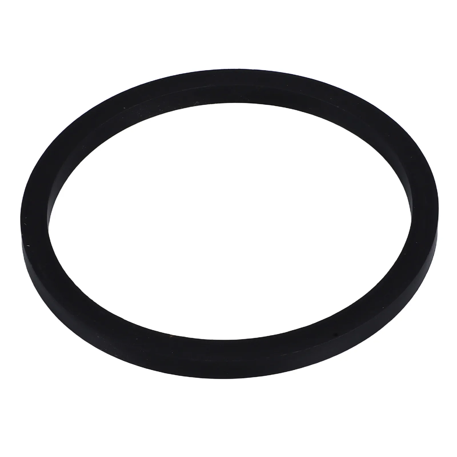 Silicone Heater Gasket High Temp Resistant Corrosion Safe Easy Install Outdoor Gas Patio Heater Glass Replacement Part
