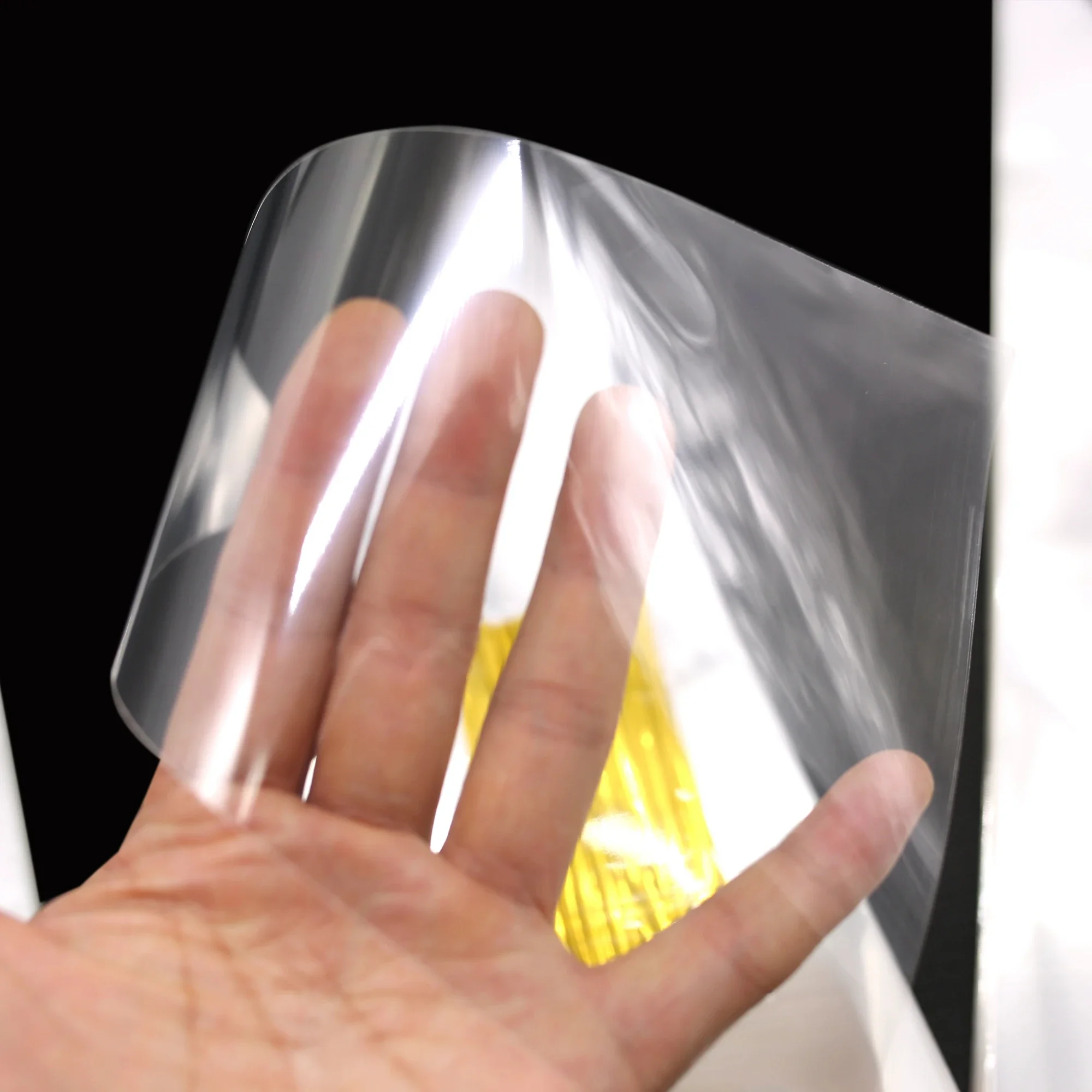 100pcs Transparent Candy Packing Bags Wedding Birthday Party Decoration Sweet Cellophane Candy Bag Cone Storage Packaging Bag