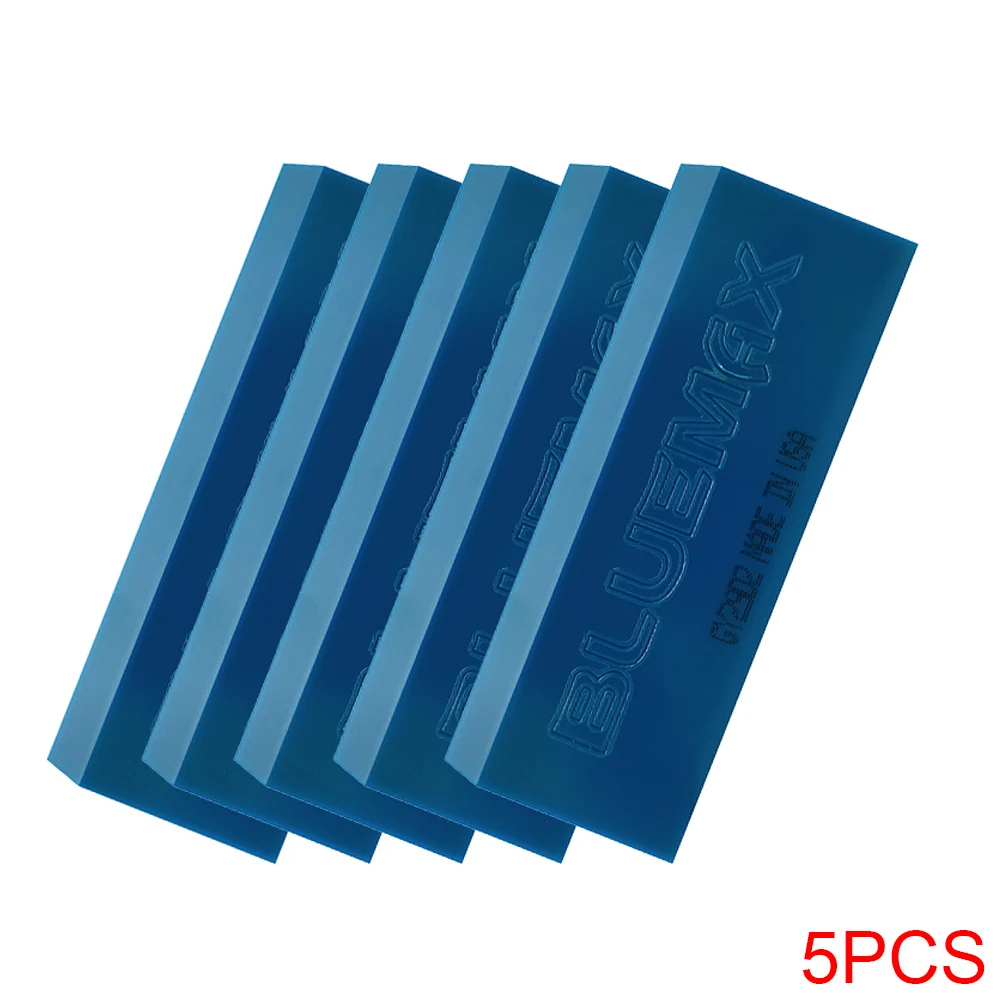 

5 шт., резиновый скребок для стекол BlueMAX B02G