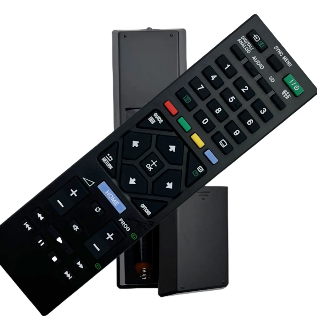Новый пульт дистанционного управления для Sony Smart TV KDL-32R423A RM-ED054 KDL-32R421A RM-ED062 KDL-40R470A KDL-46R473AKDL-32R420A KDL-46R470A