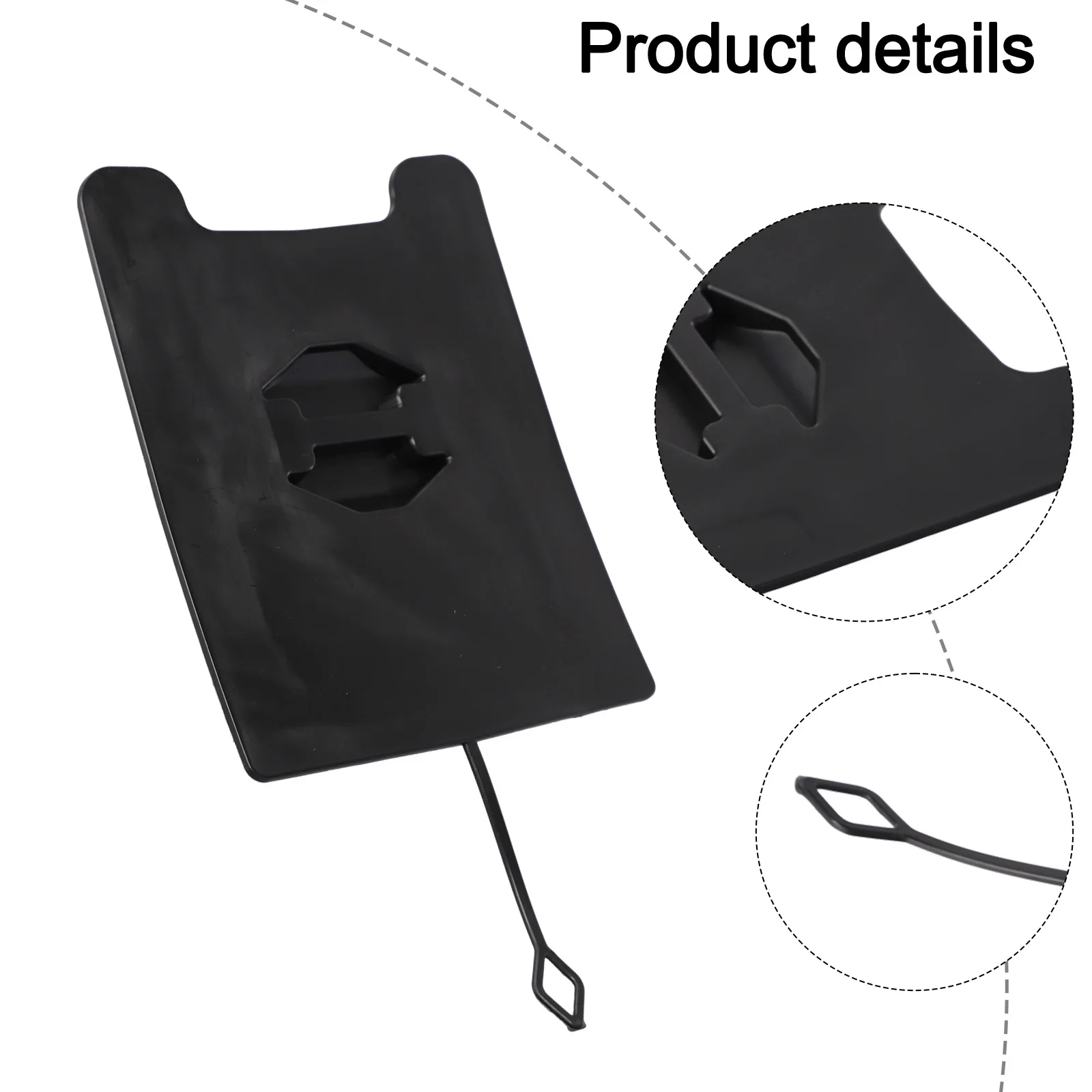 GLA200 Wheel Lining A1726910003 Anti-corrosion Direct Installation Easy To Use Non-deformable Vehicle Maintenance