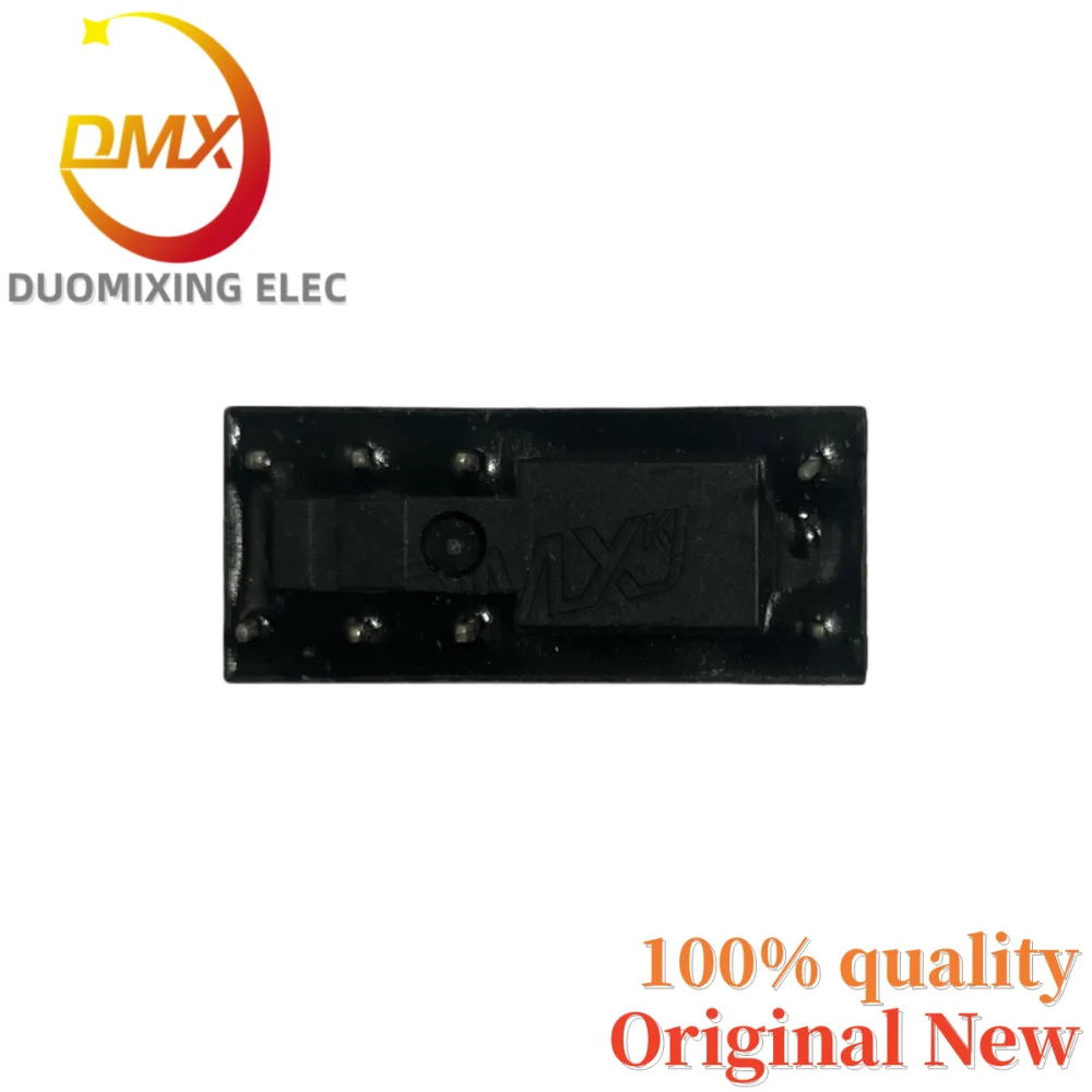 10PCS/LOT 100% New Relay HF115F 024-2ZS4 8-Pin
