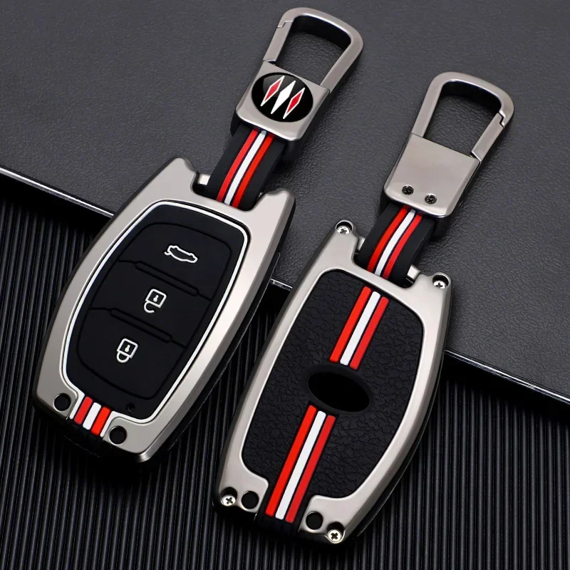 Car remote key box protective cover for Hyundai key case ix35, Picture 25, Leading Tucson Sonata 9,Reina suitable for 3/4 button
