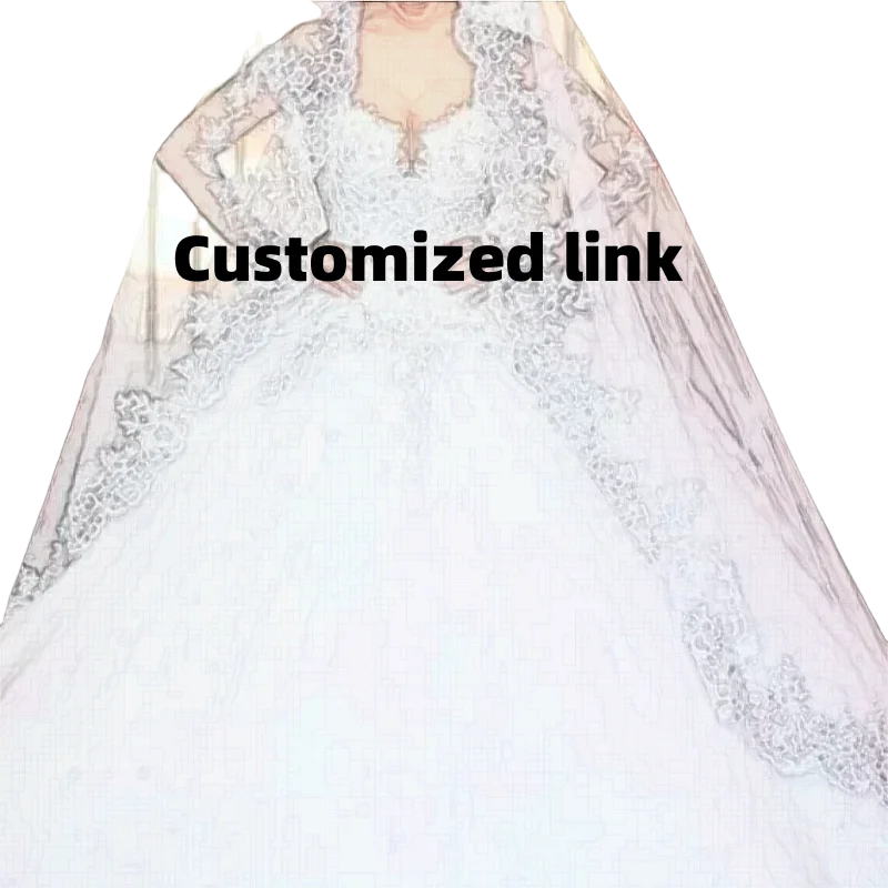 

Wedding Dress 2025 Customized link