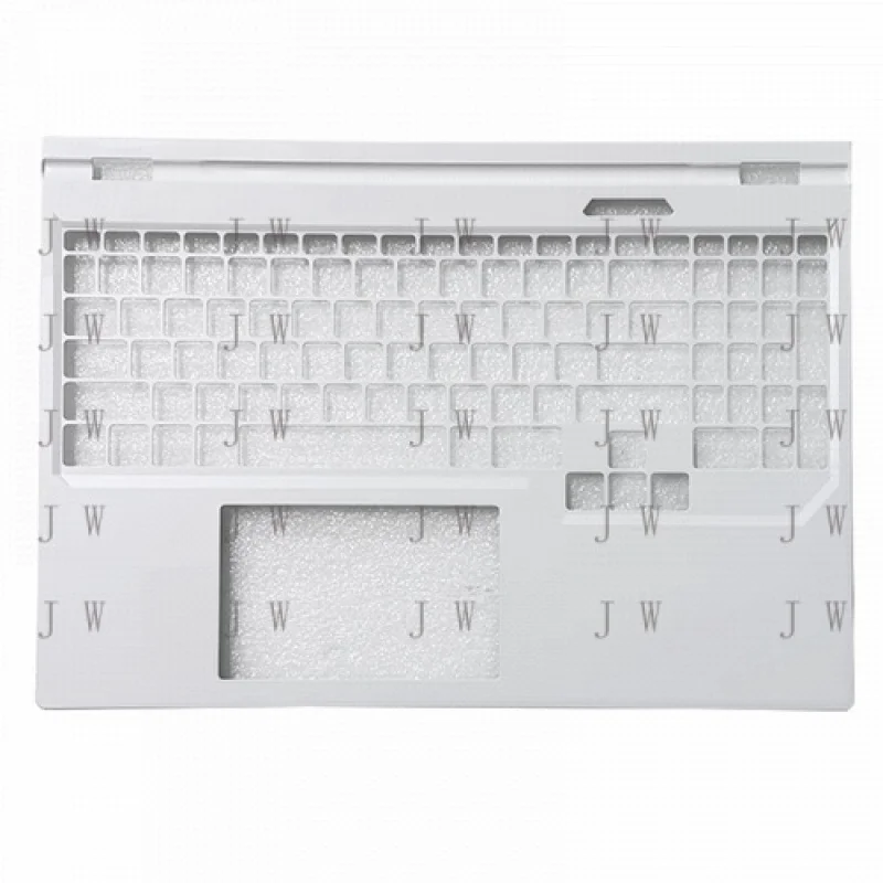 

DDZ New For MECHREVO 16 Pro 2025 top cover C cover keyboard bezel white US