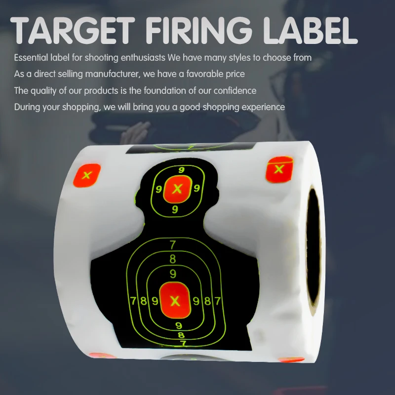 Splatter Target 3