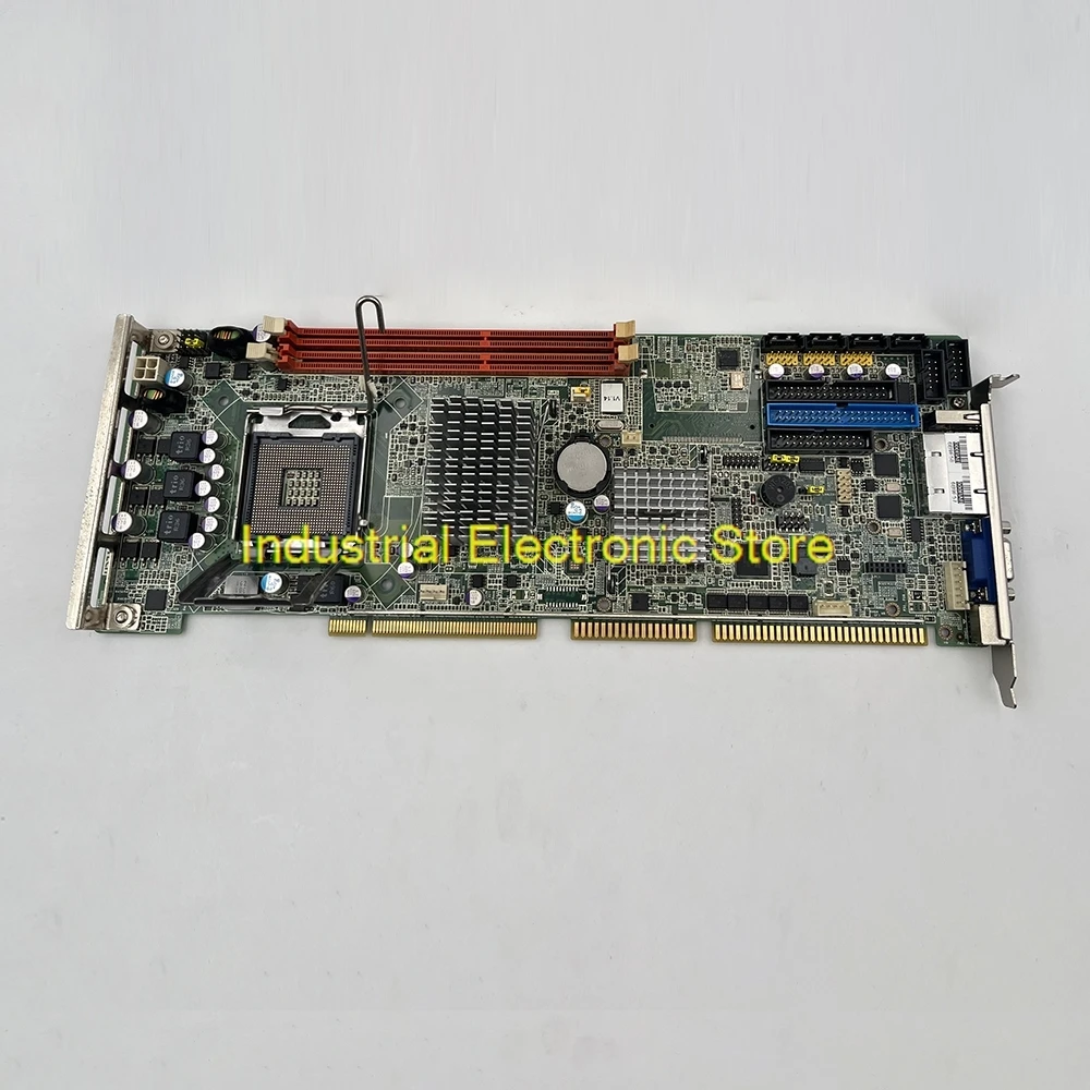 Industrial Control Motherboard For Advantech PCA-6011 REV:A1 PCA-6011VG