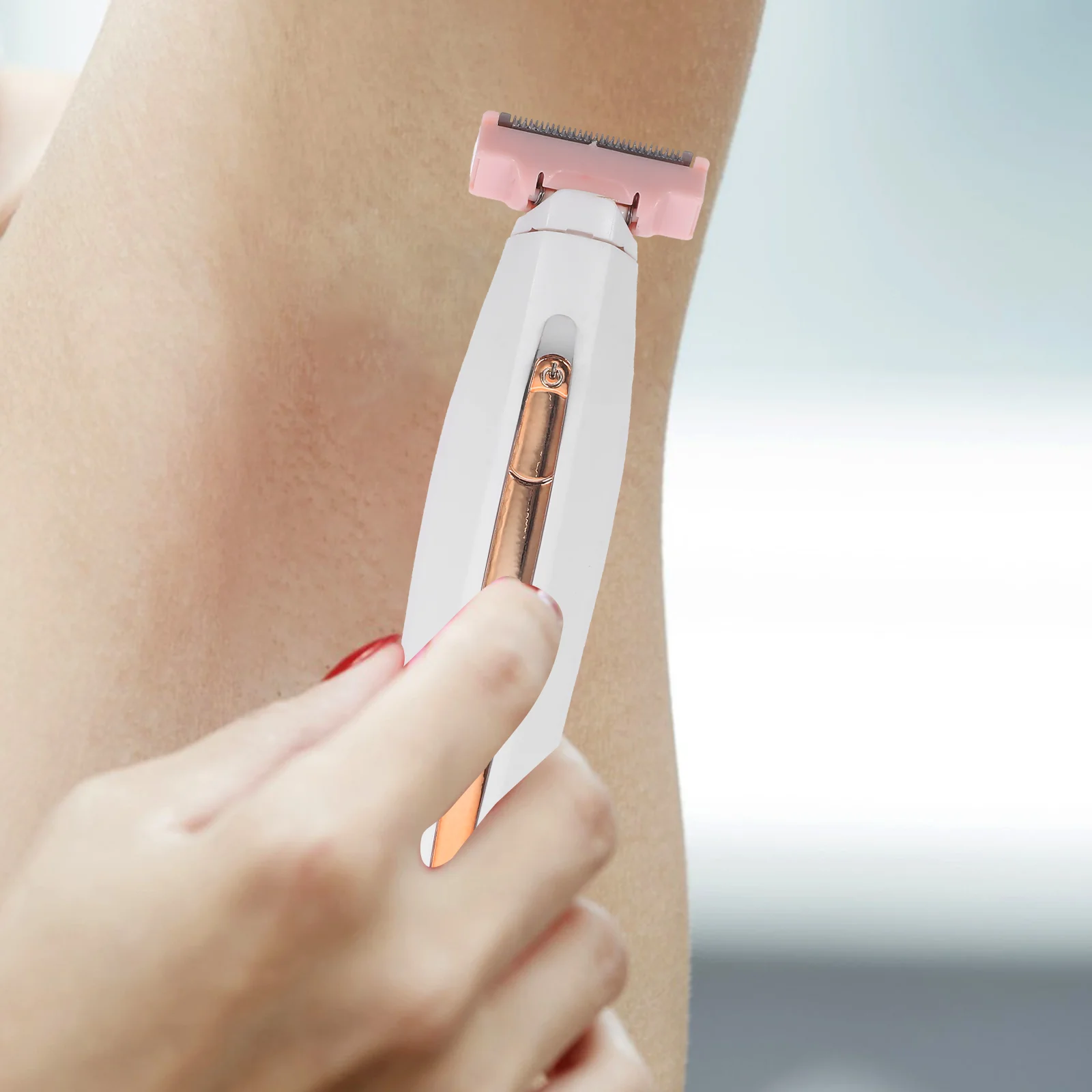 Hair Removal Device: Achieve Smooth and Silky Skin with the Ultimate Dehairing Tool for Home and Travel Use