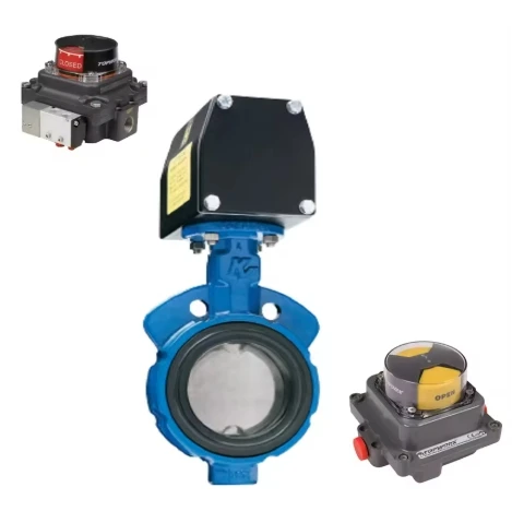 

Keystone F89U Pneumatic Rotary Actuator Right Angle Single/Dual Acting Auma Actuator for Butterfly Valve Parts