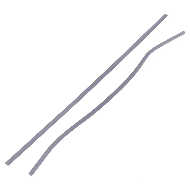 

1 шт. резиновая полоса для ноутбука Elitebook 830 735 G7 G8, нижняя часть корпуса «сделай сам», нескользящий бампер, полоска для ног, аксессуары для ноутбука