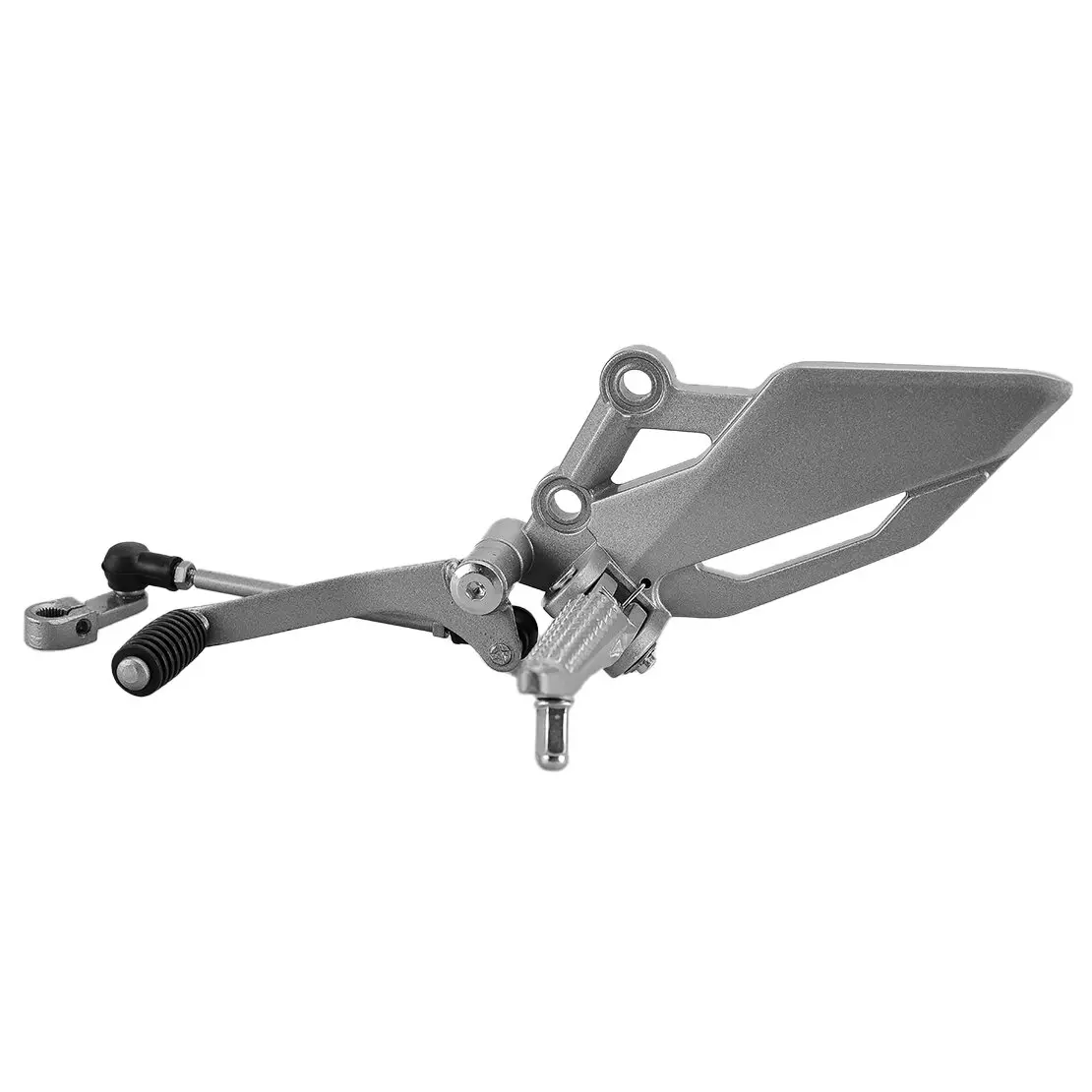 Motorcycle Grey Shift Lever Pedal Bracket 35063-0999 13242-0088 Fit for Kawasaki Ninja 250/R Z250 EX250 EX300