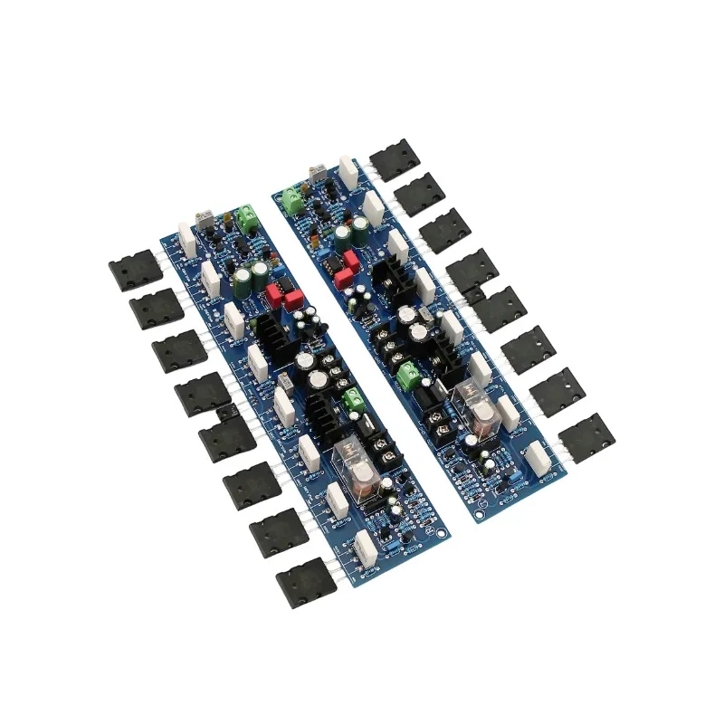 

High Power Fever HIFI Adjustable Class A Rear Board with Protection Circuit (Reference Golden Throat) Amplifier Accessories